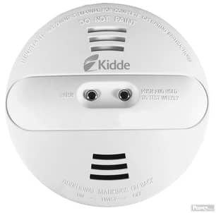 Thumbnail of the Dual Sensor Smoke Alarm 9V