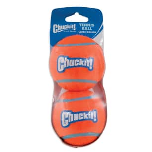 Thumbnail of the Chuckit Tennis Balls Large 2 pack