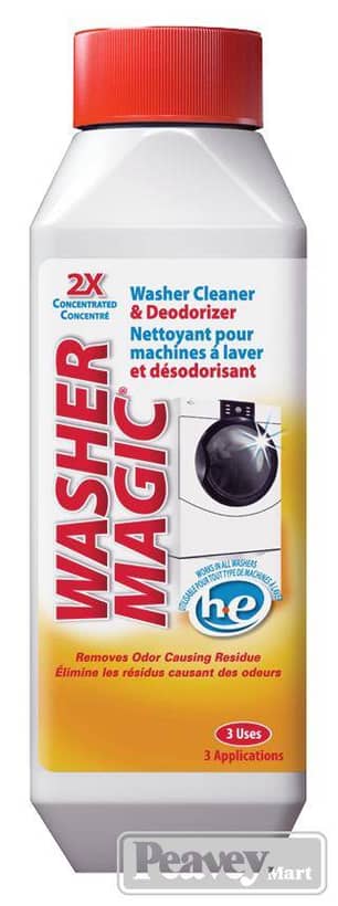 Thumbnail of the Washer Magic