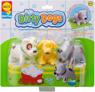 Thumbnail of the Alex Toys Bath Dirty Dogs