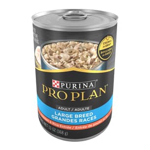Thumbnail of the Pro Plan® Large Breed Chicken & Rice Entrée
