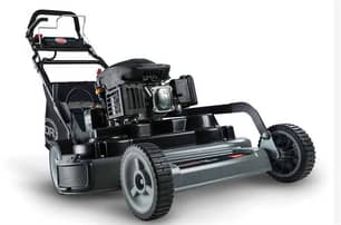 Thumbnail of the DR Self-Propelled Lawn Mower - 30in wide cut