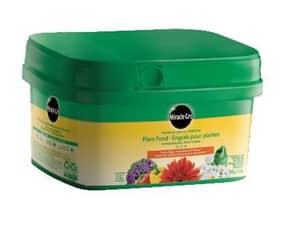Thumbnail of the Miracle-Gro® Water Soluble All Purpose Plant Food 24-8-16, 500G