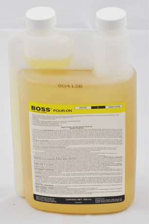 Thumbnail of the BOSS Pour-On RTU Liquid Insecticide 900 mL
