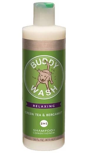 Thumbnail of the Buddy wash green tea & bergamont