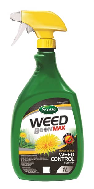 Thumbnail of the Scotts® Weed B Gon ® MAX Ready-to-Use Weed Control 1L