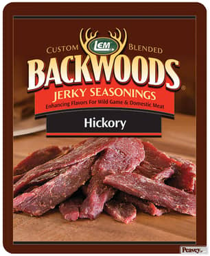 Thumbnail of the Backwoods Hickory Jerky Seasoning