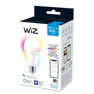 Thumbnail of the BULB LED WIZ 60W A19 FROST WIFI