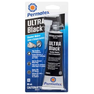 Thumbnail of the 80ML PERMATEX ULTRA BLACK GASKET MAKER