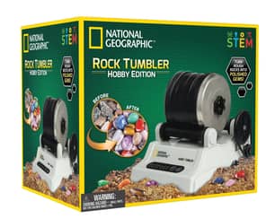 Thumbnail of the National Geographic™ Rock Tumbler