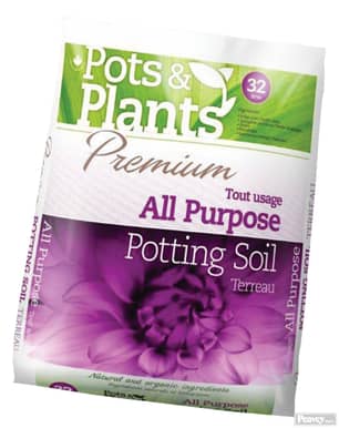 Thumbnail of the Premium All Purpose Potting Soil