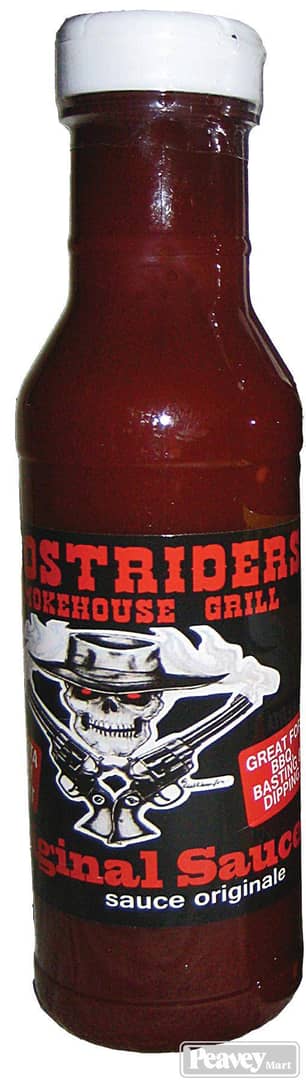 Thumbnail of the Ghostrider Original BBQ Hot Sauce 355ml