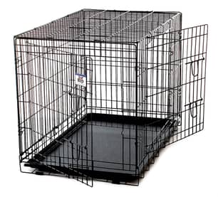 Thumbnail of the X-LARGE DOUBLE DOOR KENNEL CRATE