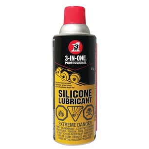 Thumbnail of the 3-IN-ONE® Water Resistant Silicone Lubricant, 311g