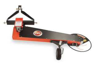 Thumbnail of the DR 3-Point Hitch Fenceline Trimmer/Mower