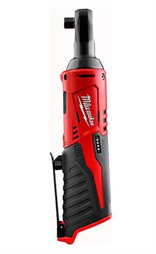 Thumbnail of the Milwaukee® M12™ 12 Volt Lithium-Ion Cordless 3/8 inches Ratchet - Tool Only