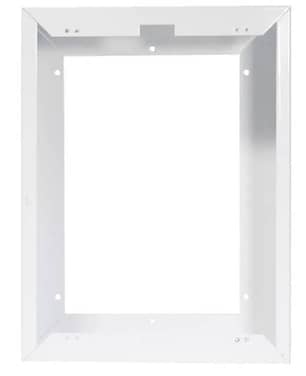Thumbnail of the Surface Box for Com-Pak and Com-Pak Bath heaters, White