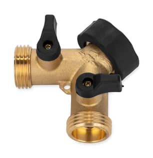 Thumbnail of the SHUT OFF VALVE - BRASS Y