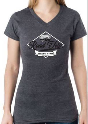 Thumbnail of the Stanfield's ® Strong & Free™ Women's Printed Crewneck T-Shirt