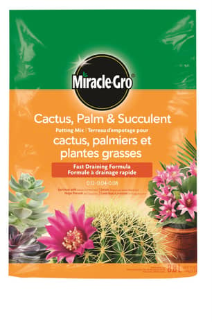 Thumbnail of the Miracle-Gro® Cactus, Palm & Citrus Potting Mix 8.8L