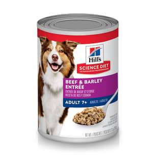Thumbnail of the Hill's® Science Diet® Senior 7+ Wet Dog Food, Beef 13oz