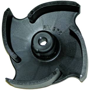 Thumbnail of the BLACK POLYESTER IMPELLER 4 VANE