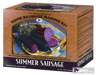 Thumbnail of the Hi Mountain Original Summer Sausage Kit