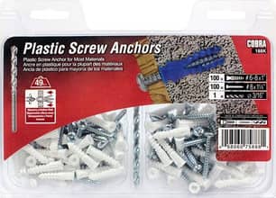 Thumbnail of the Plastic Anchor # 6