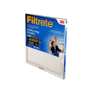 Thumbnail of the FILTRETE HEALTHY LIVING MAXIMUM ALLERGEN FILTER, MICROPARTICLE PERFORMANCE RATING 1900, 20 in x 20 in x 1 in