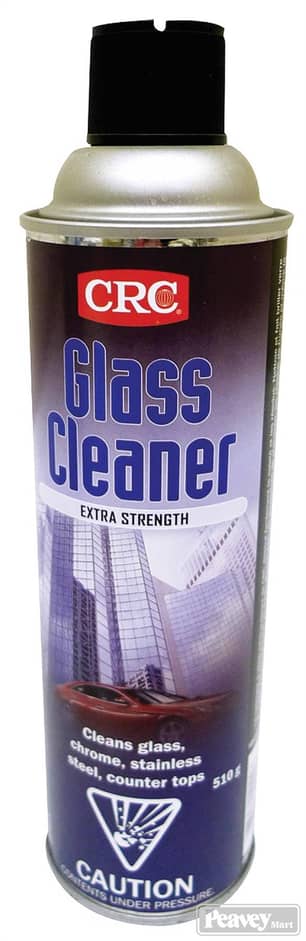 Thumbnail of the GLASS CLEANER