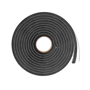 Thumbnail of the Climaloc Foam Window Seal Tape Self Adhesive 1/4X3/8 10' Black