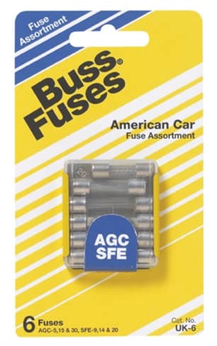 Thumbnail of the FUSE ASST FORD