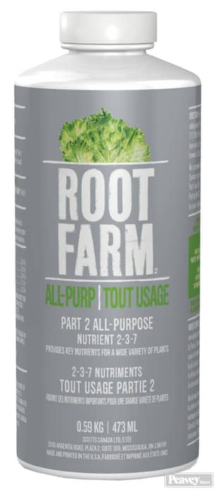 Thumbnail of the Root Farm Part 2 All-Purpose Nutrient 2-3-7