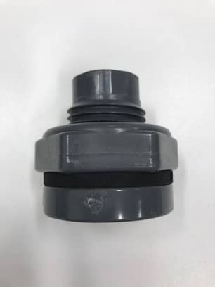 Thumbnail of the Flexahopper 3/4" PVC Bulkhead Fitting for Poli Tank