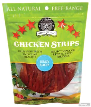 Thumbnail of the JERKY CHICKEN SLCES SSPUR 200G