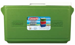 Thumbnail of the COLEMAN PARTY STACKER COOLER
