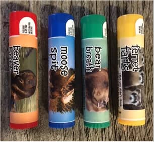 Thumbnail of the Goat Mountain Lip Balm - Assorted Flavors