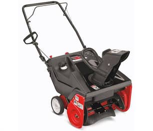 Thumbnail of the Yard Machines® Snow Blower 21" S/Stage 123cc