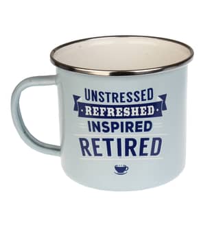 Thumbnail of the Top Guy® Retired Mug