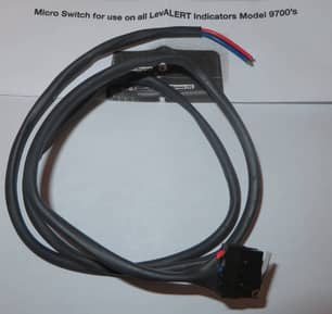 Thumbnail of the MICRO SWITCH FOR MODEL 9700