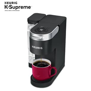 Thumbnail of the Keurig K Supreme Single Serve Coffee Maker