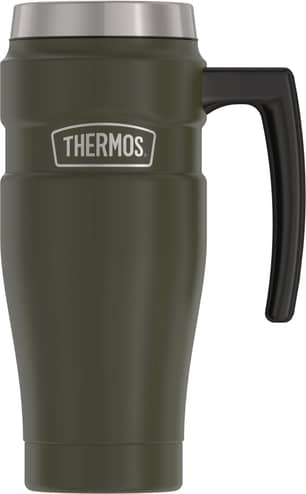 Thumbnail of the Thermos Stainless Steel King 16oz Mug - Matte Army Green