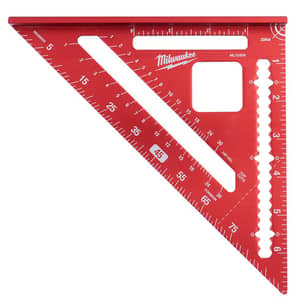 Thumbnail of the MILWAUKEE 7" RAFTER SQUARE