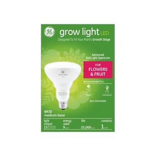 Thumbnail of the GE® LED Bulb Red Light Spectrum Bulb 9W BR30