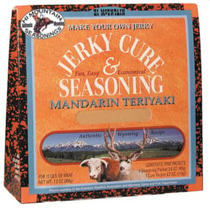 Thumbnail of the Hi Mountain Mandarin Teriyaki Blend Jerky Cure & Seasoning