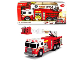 Thumbnail of the Fire Truck