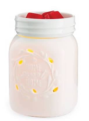 Thumbnail of the CANDLE WARMERS FRAGRANCE WARMER AND LIGHT