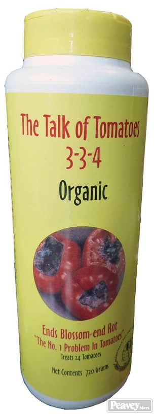 Thumbnail of the Talk of the Tomato Fertilizer
