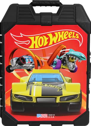 Thumbnail of the TRUNK HOT WHEELS STORAGE