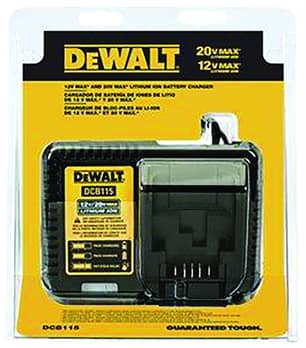 Thumbnail of the DeWalt® Battery Charger 12V/20V